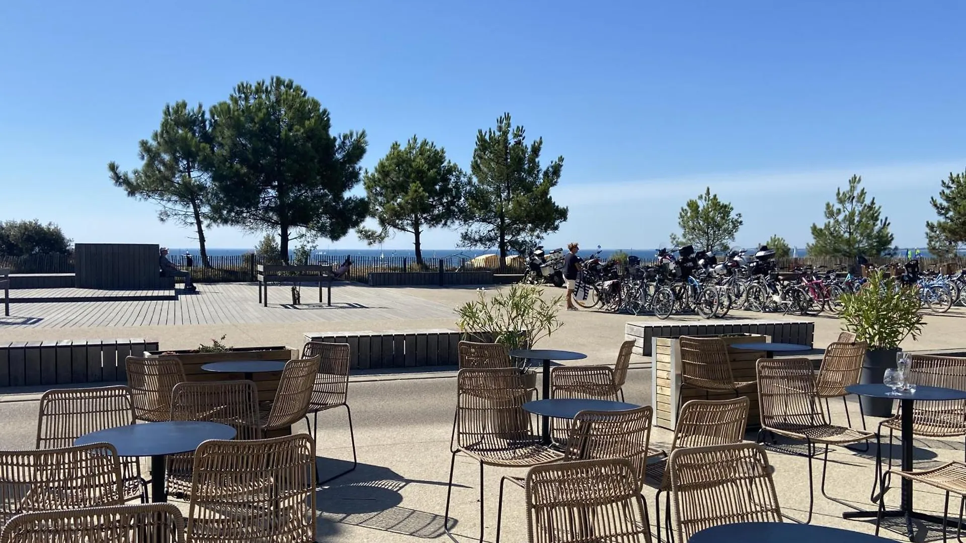 Dunes - Maison Vacances Carnac, Plages A 300 M - K112 Feriehus