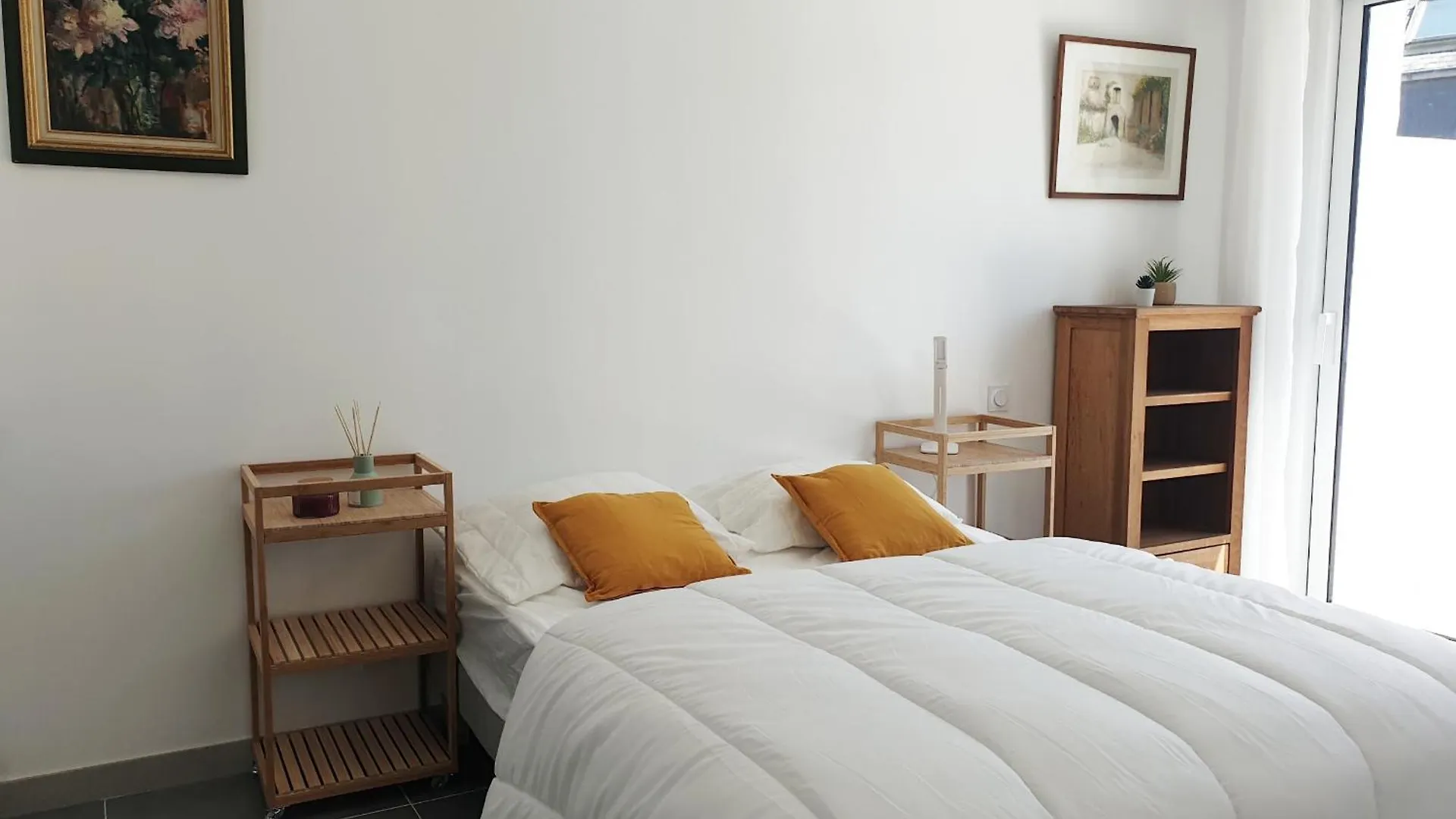 Feriehus Dunes - Maison Vacances Carnac, Plages A 300 M - K112